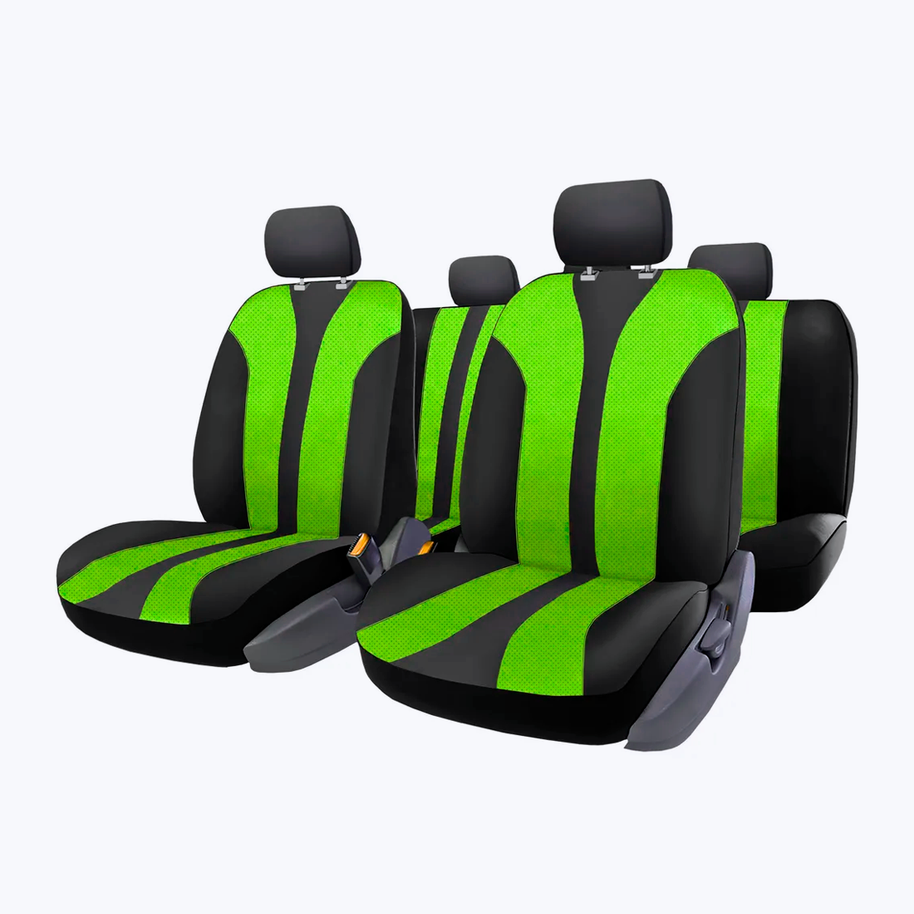 Universal car seat covers