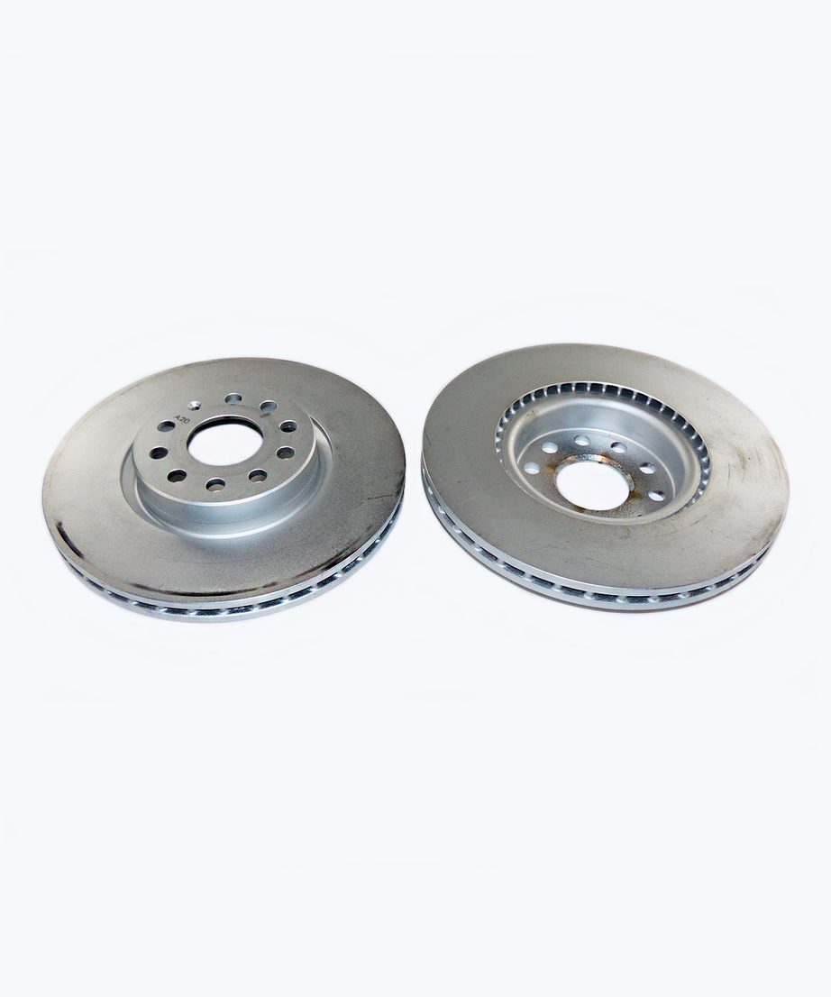 Brake discs set