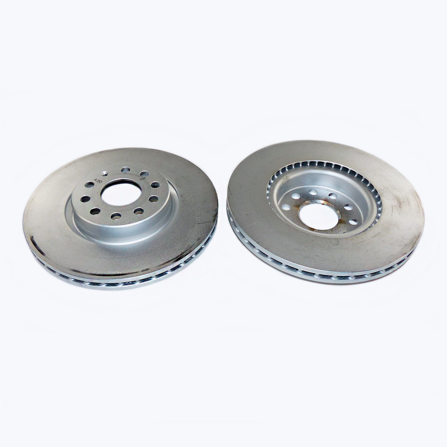 Brake discs set