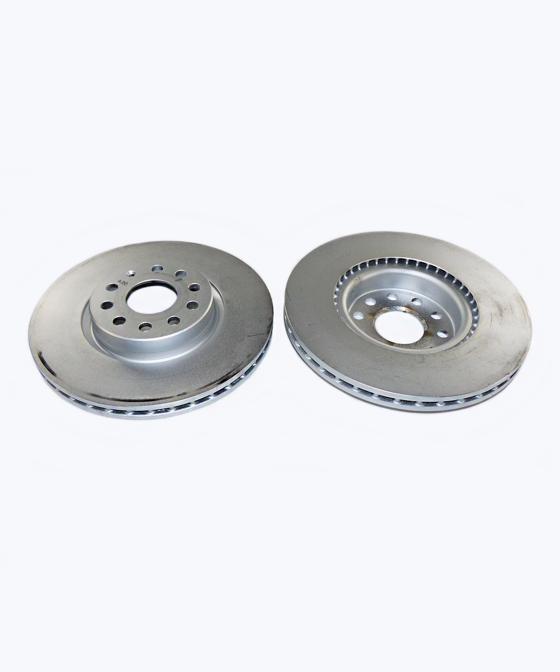 Brake discs set