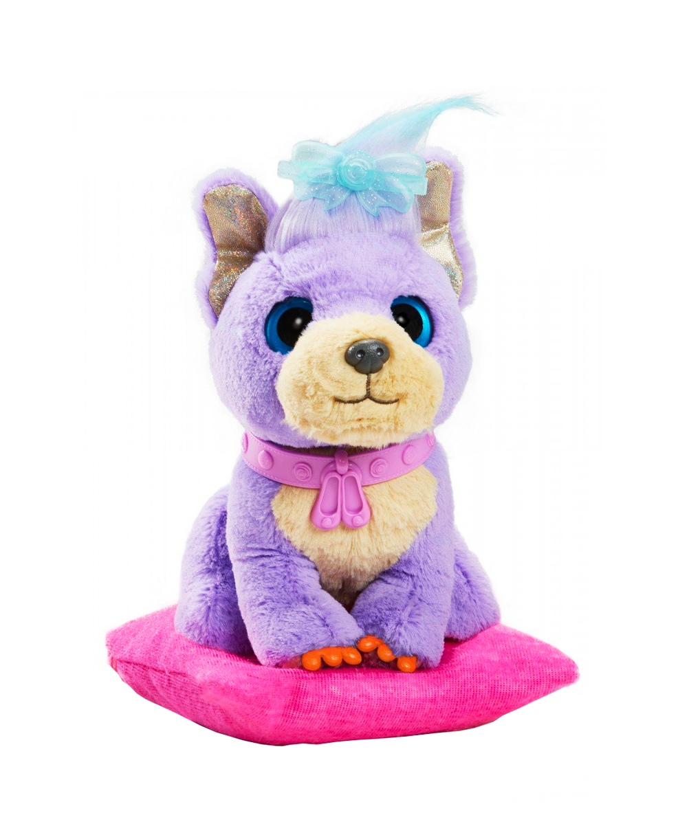 Mystery plush toy