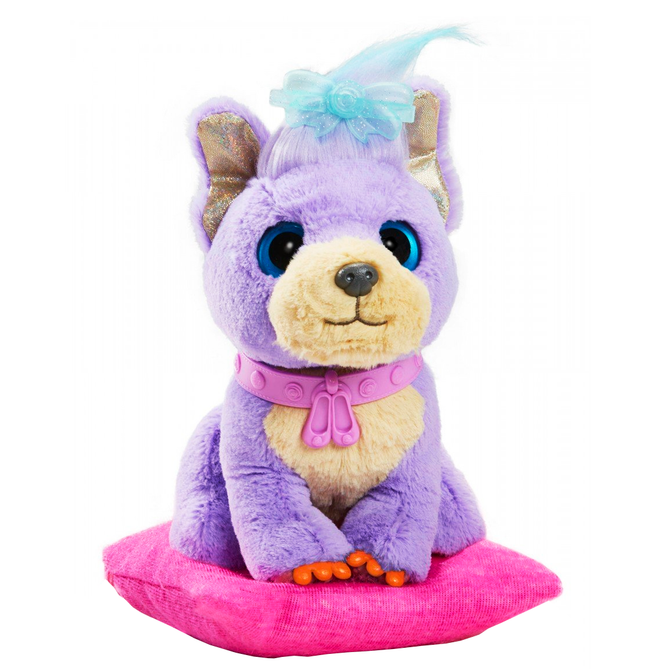 Mystery plush toy