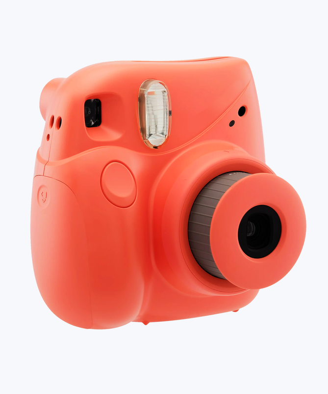 Instant mini camera