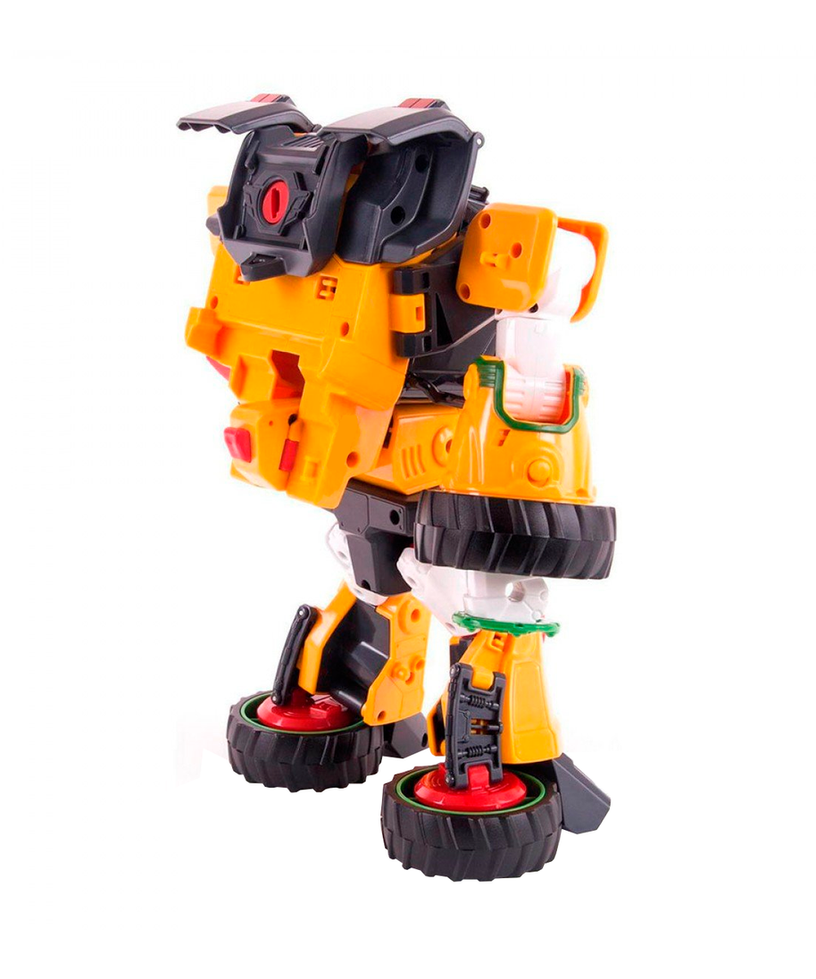 Mini robot transformer