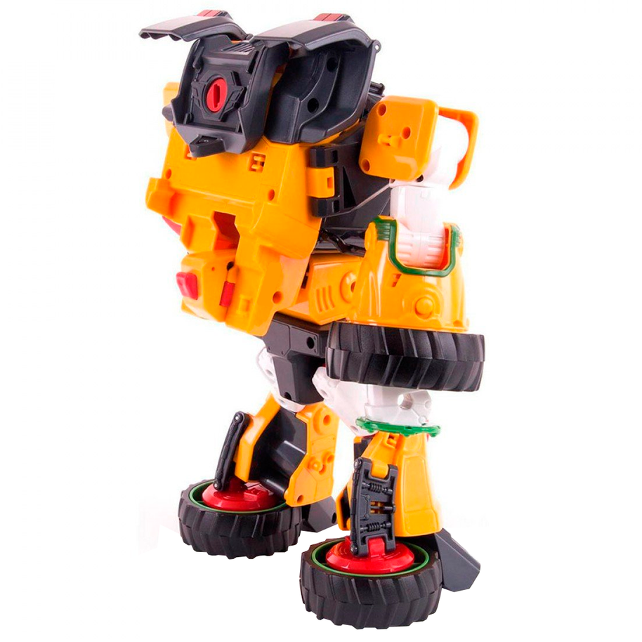 Mini robot transformer