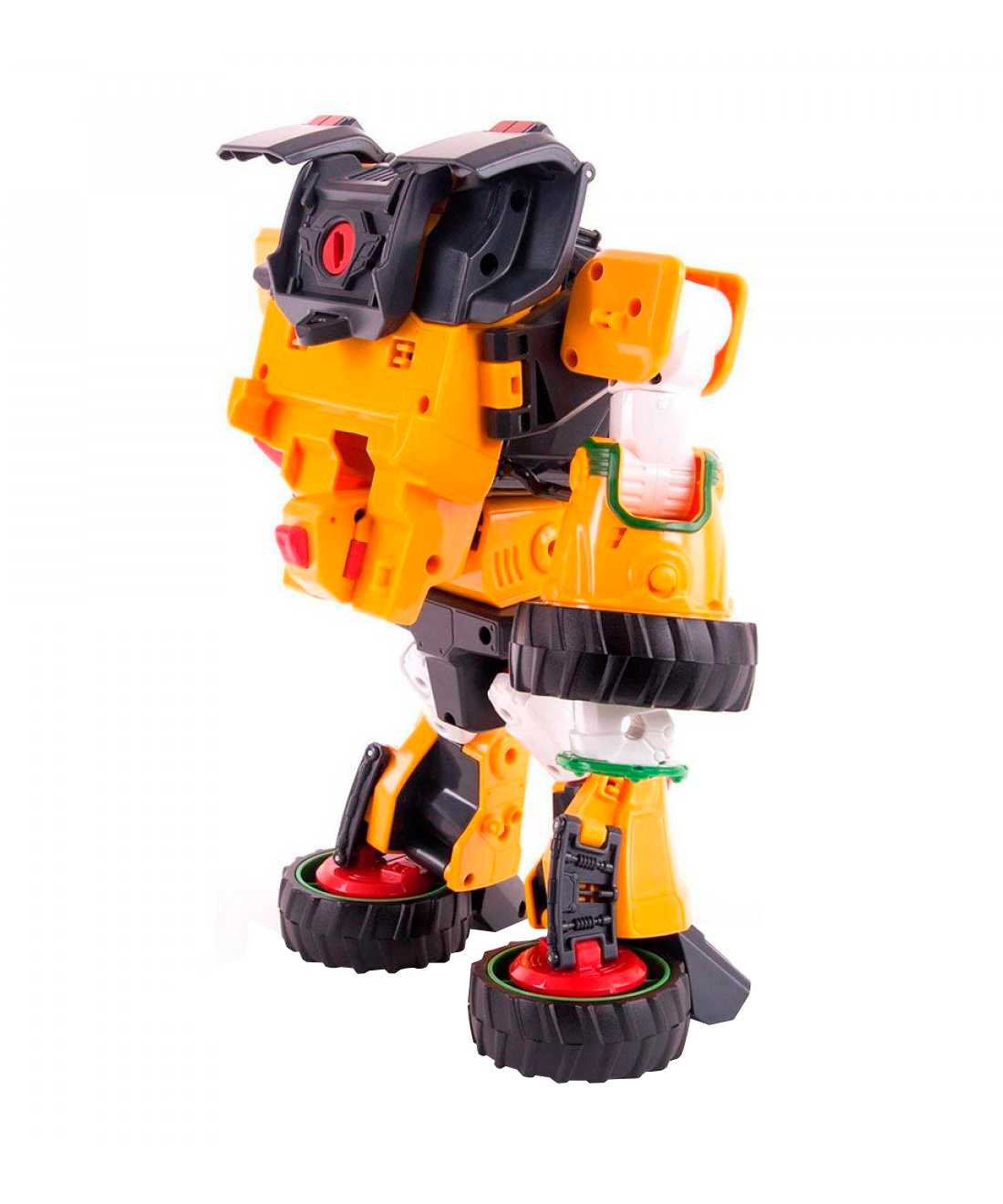Mini robot transformer
