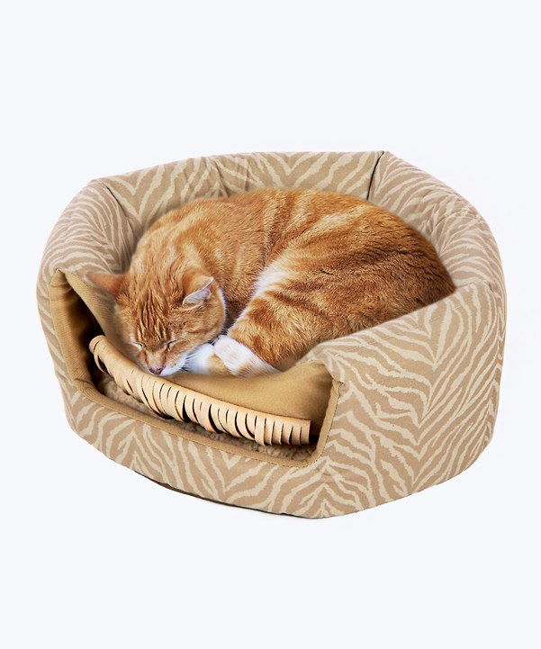 Indoor cat/dog house