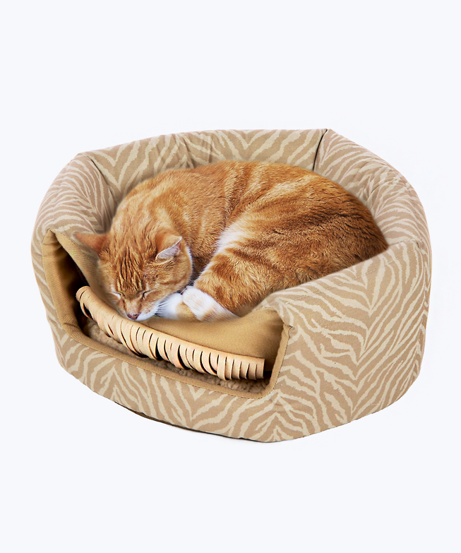 Indoor cat/dog house
