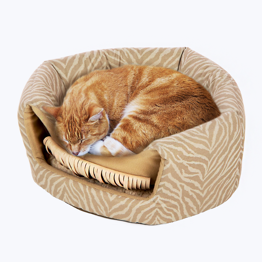 Indoor cat/dog house