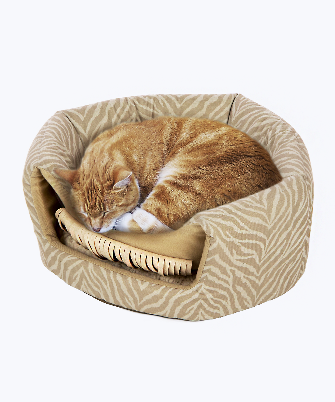 Indoor cat/dog house