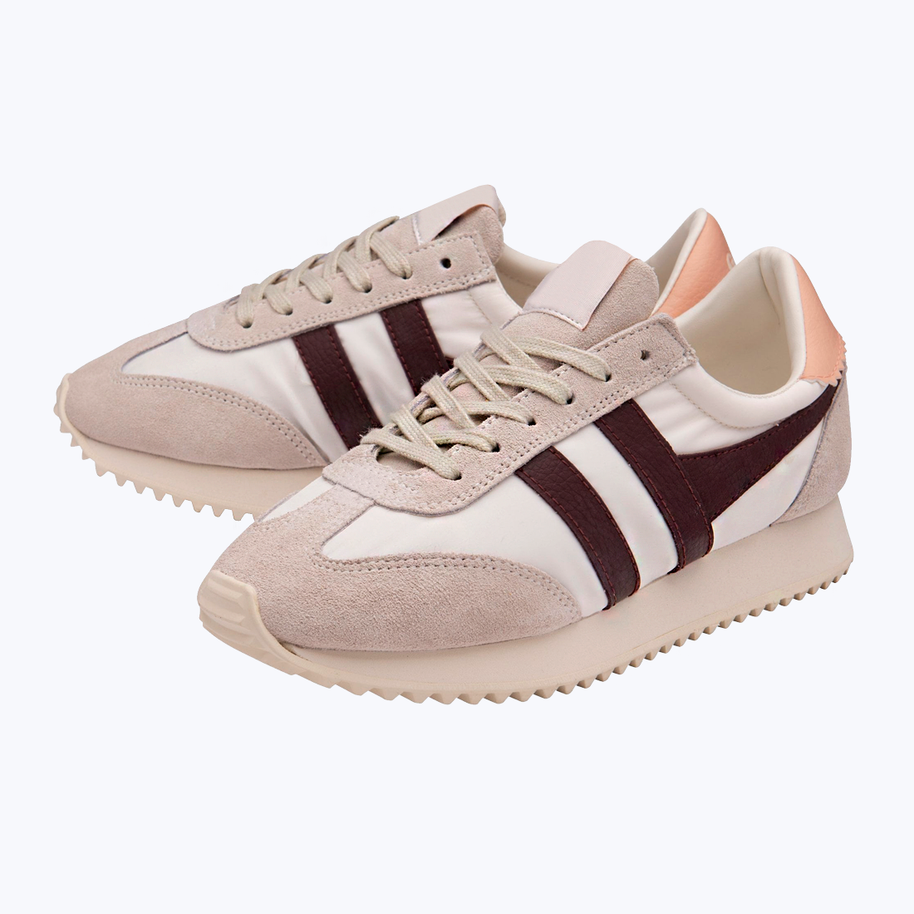 Suede sneakers