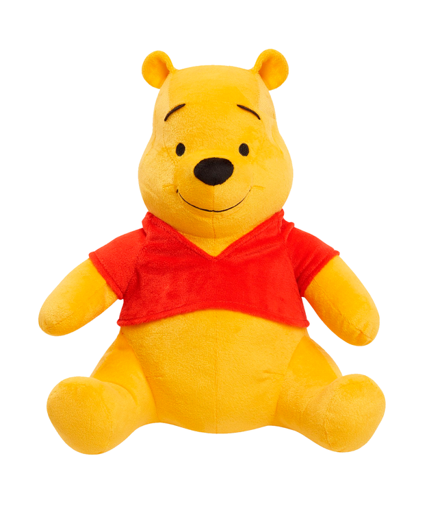 Bear plush toy