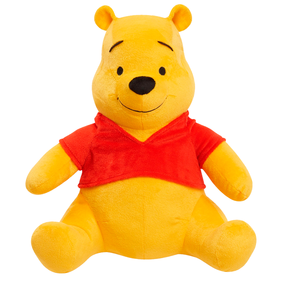 Bear plush toy