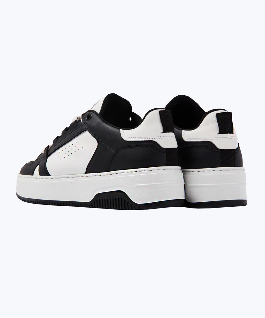 Black & White sneakers