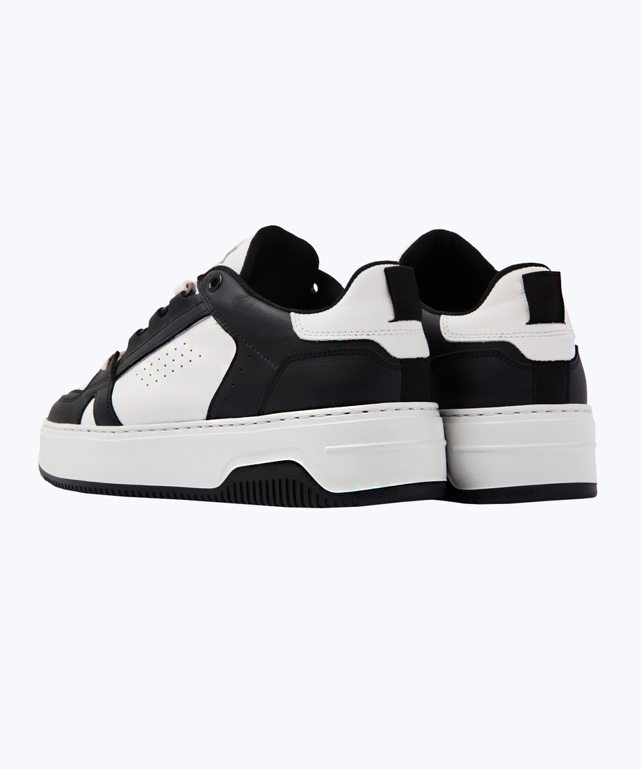 Black & White sneakers