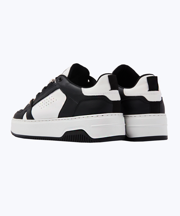 Black & White sneakers