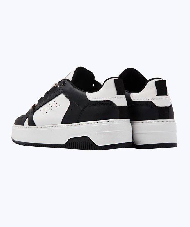 Black & White sneakers