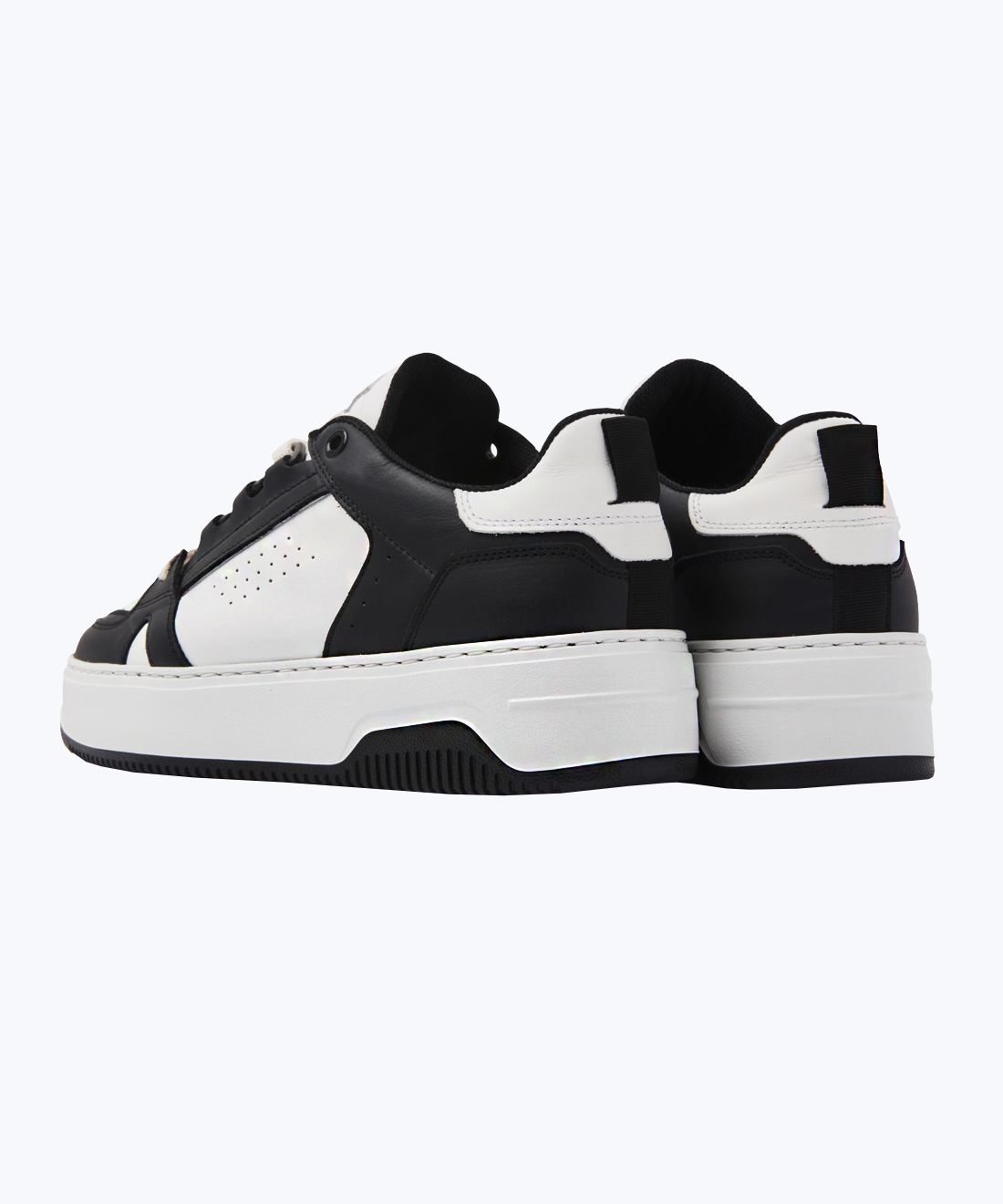 Black & White sneakers