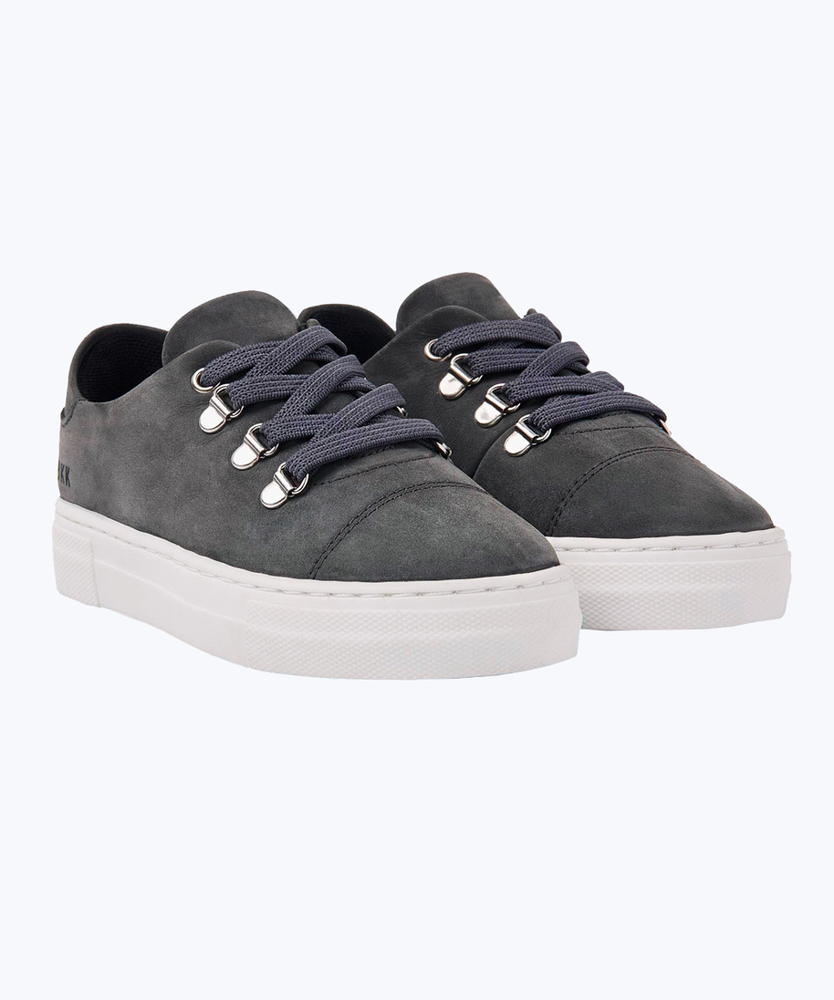Dark grey sneakers