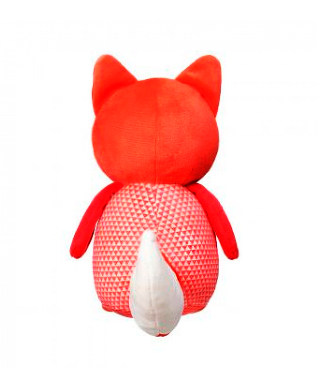 Fox stuffed animal