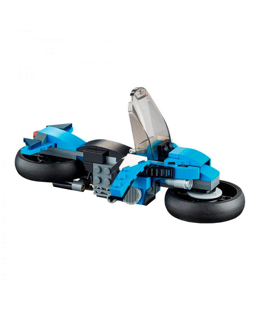 Motorcycle constructor