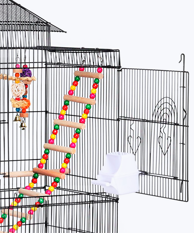 Large birdcage