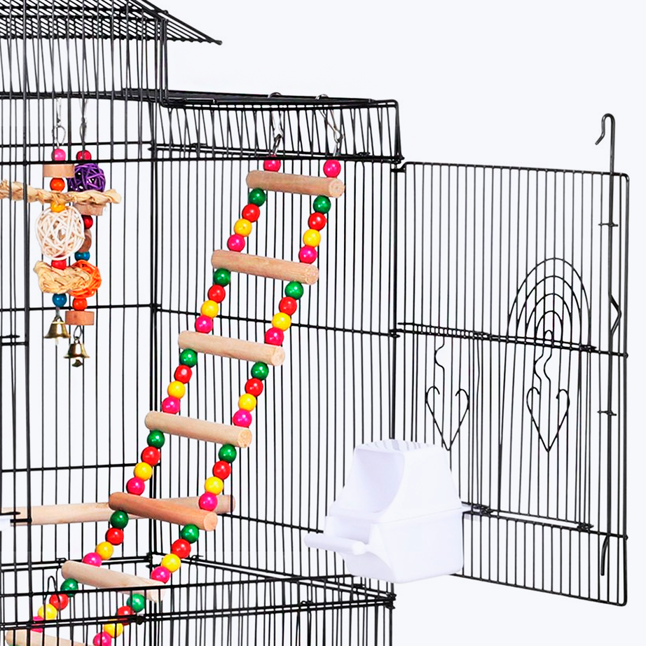 Large birdcage