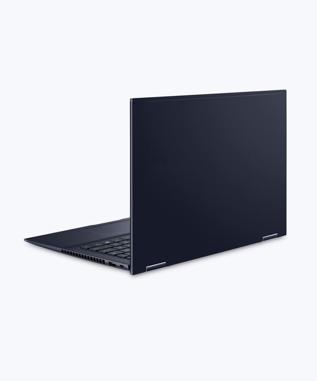 Flip laptop