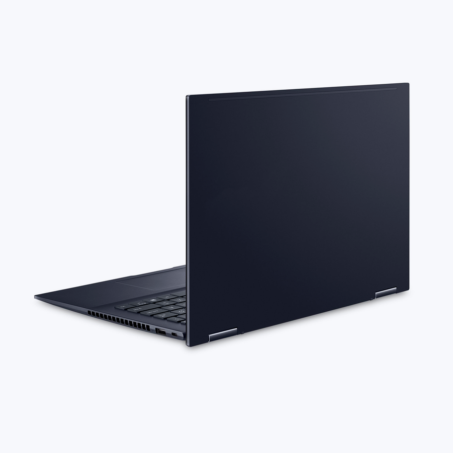 Flip laptop