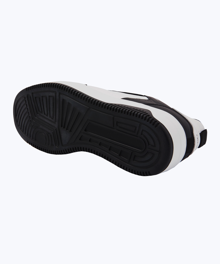 Black & White sneakers