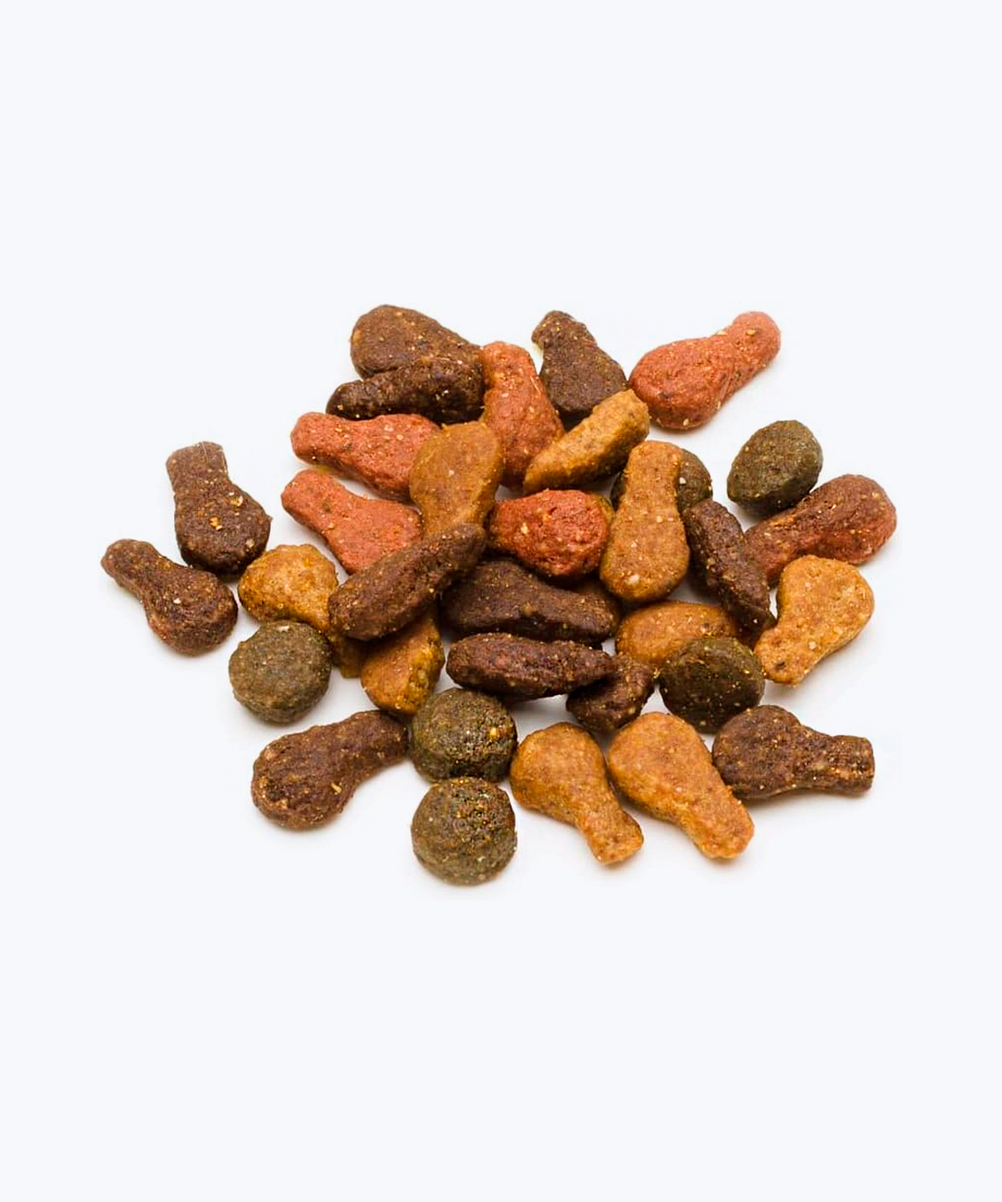 Complete cat food