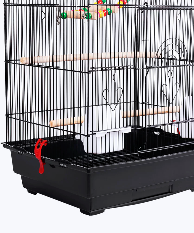 Large birdcage