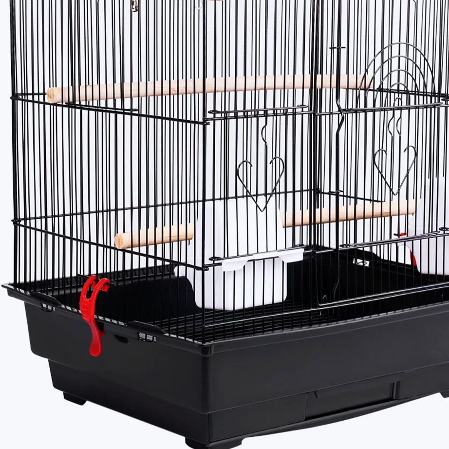 Large birdcage