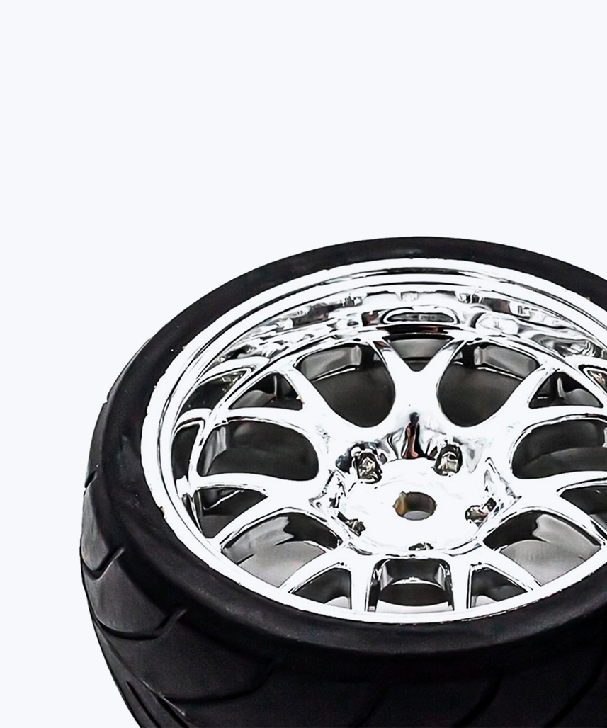 Wheel & tyre packages