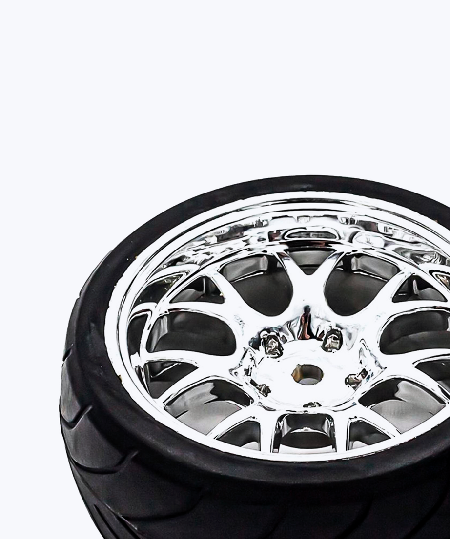 Wheel & tyre packages