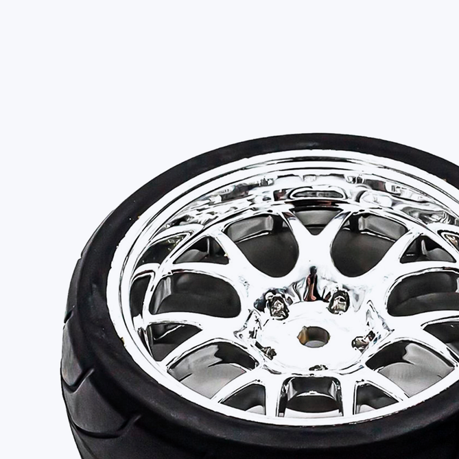 Wheel & tyre packages