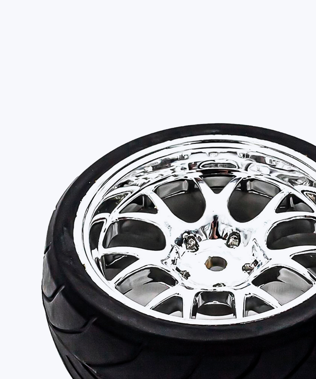 Wheel & tyre packages