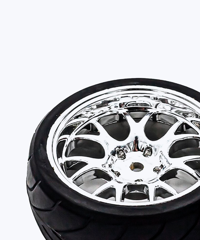 Wheel & tyre packages