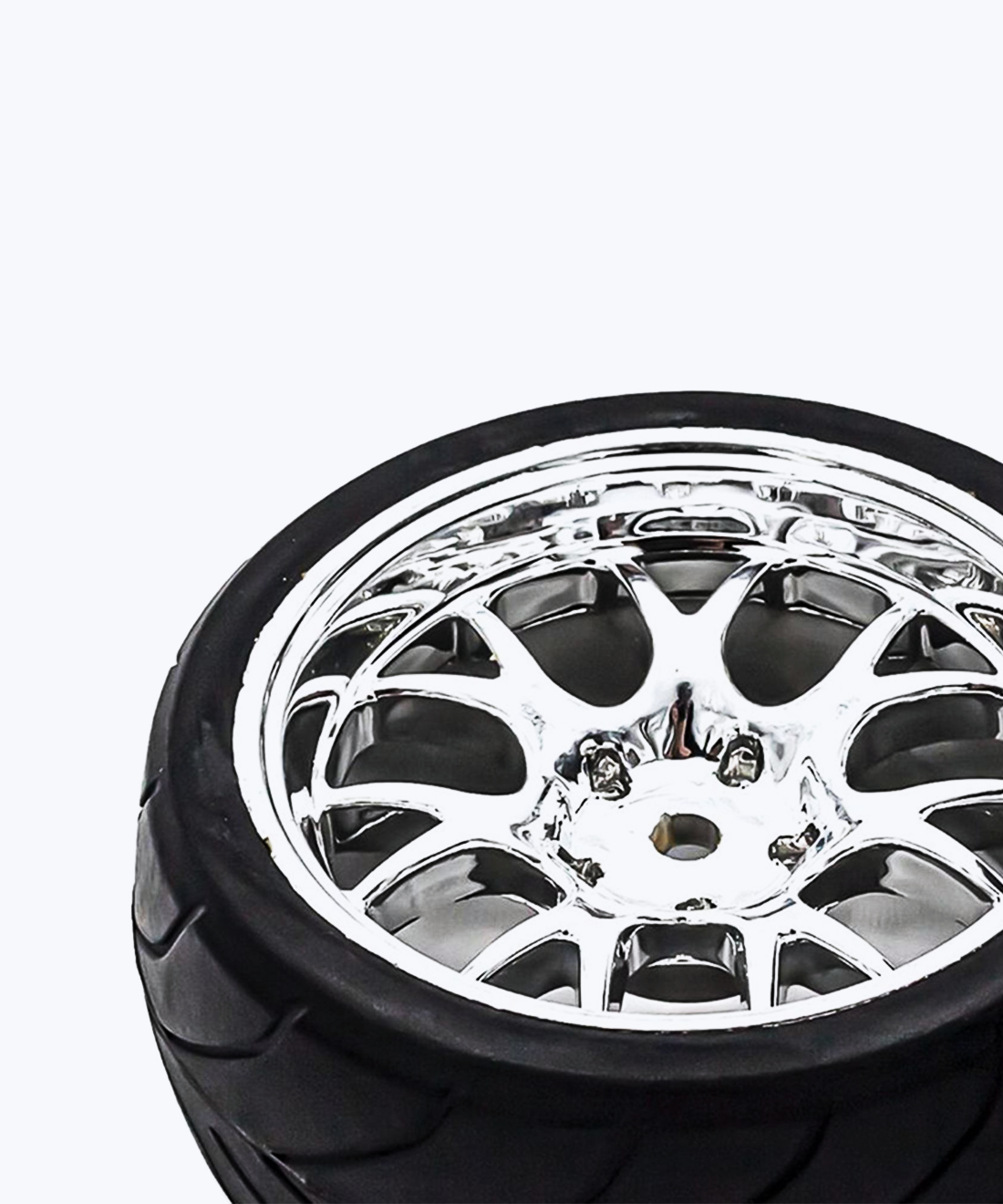 Wheel & tyre packages