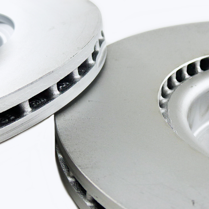 Brake discs set