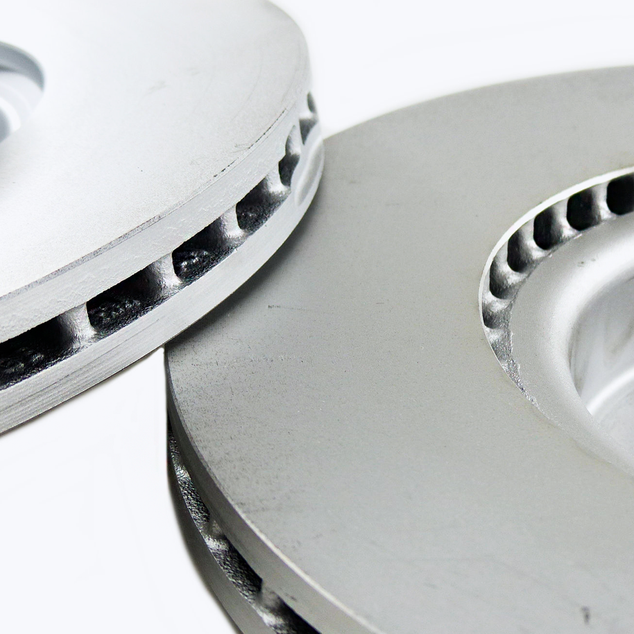 Brake discs set