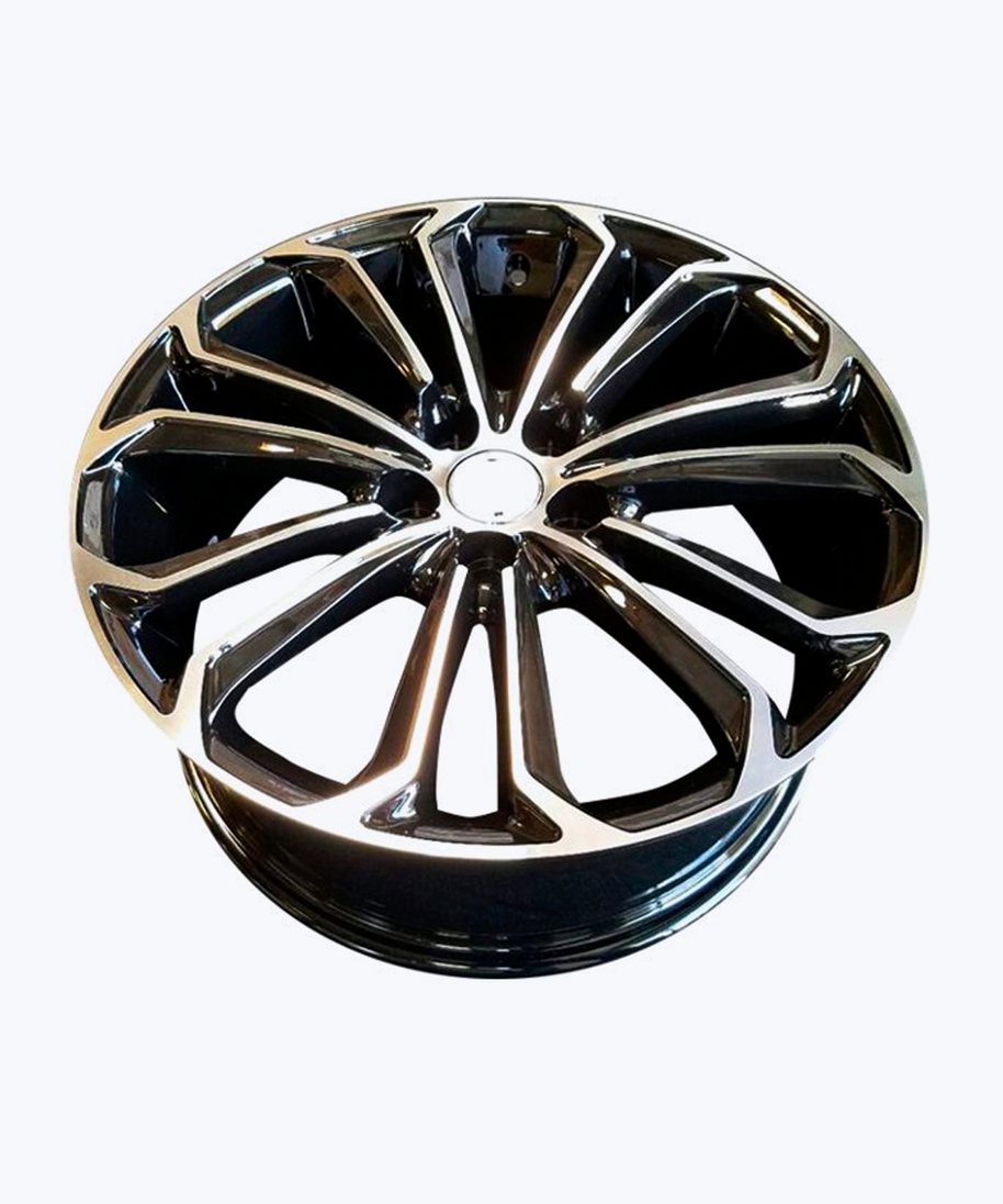 Chrome wheels rims