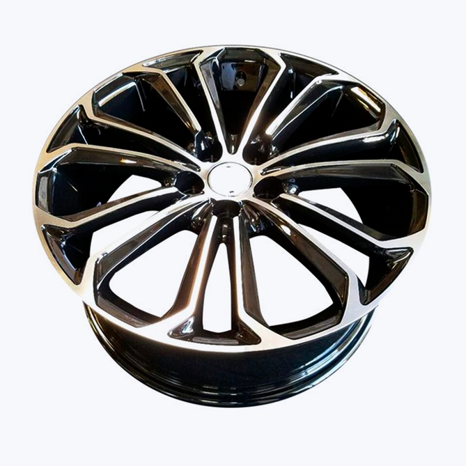 Chrome wheels rims