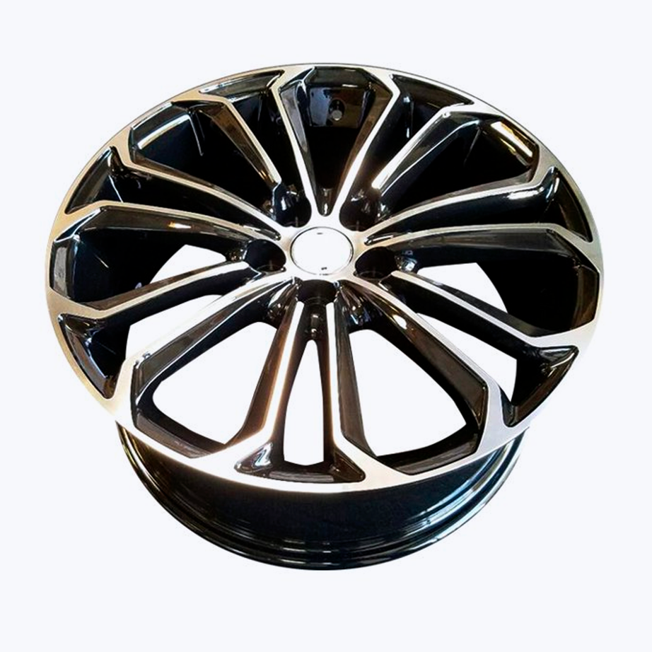 Chrome wheels rims