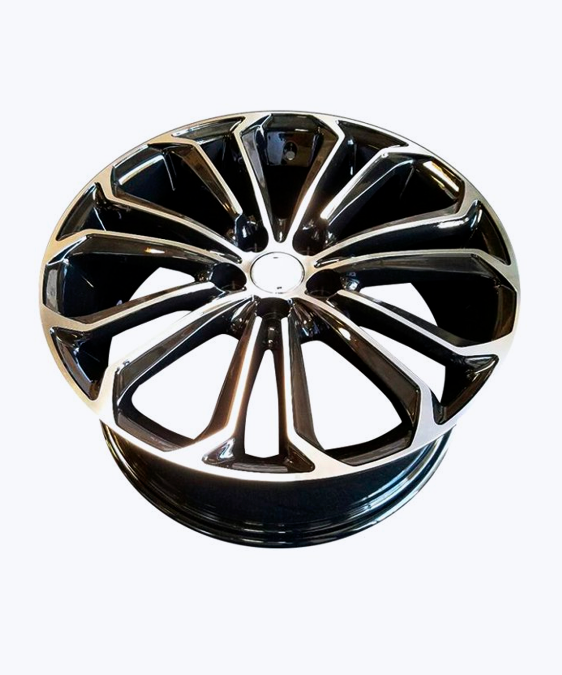 Chrome wheels rims