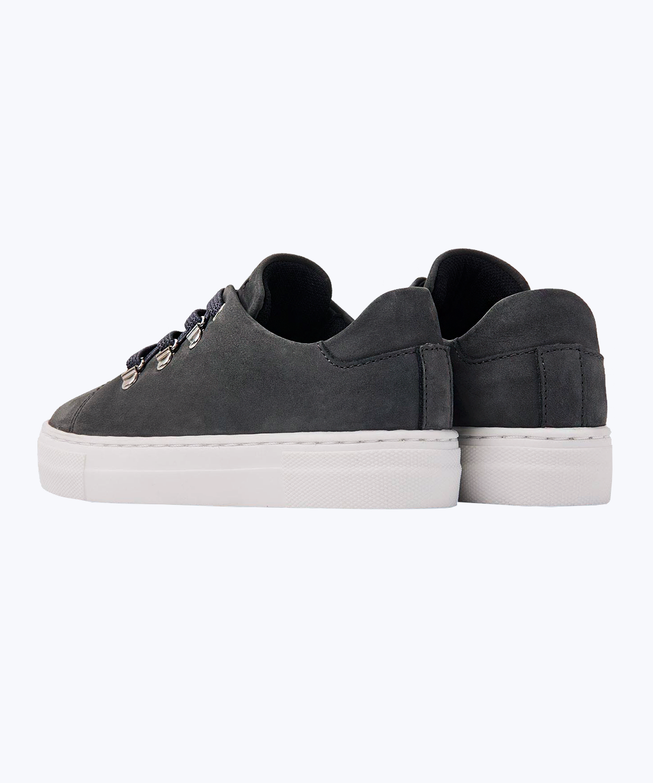 Dark grey sneakers