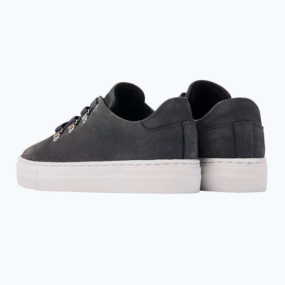 Dark grey sneakers