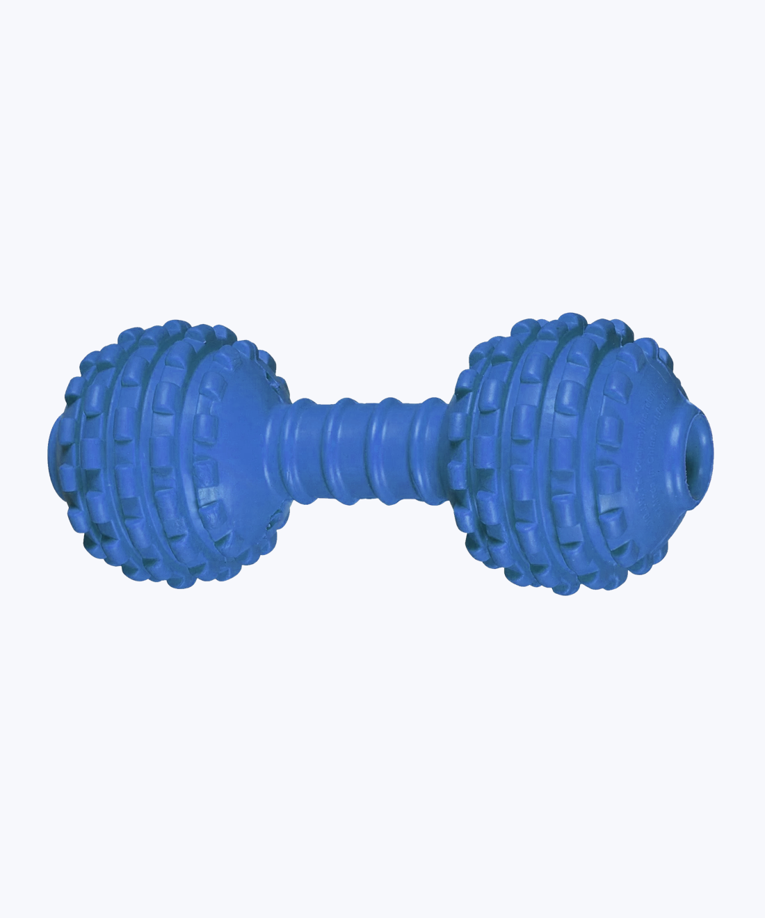 Dumbbell toy for dog