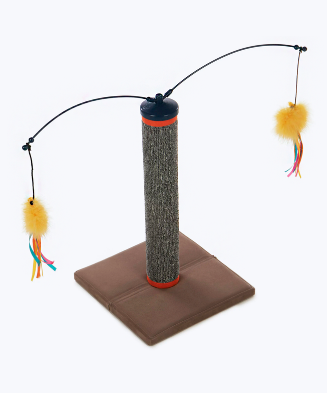 Cat scratching post