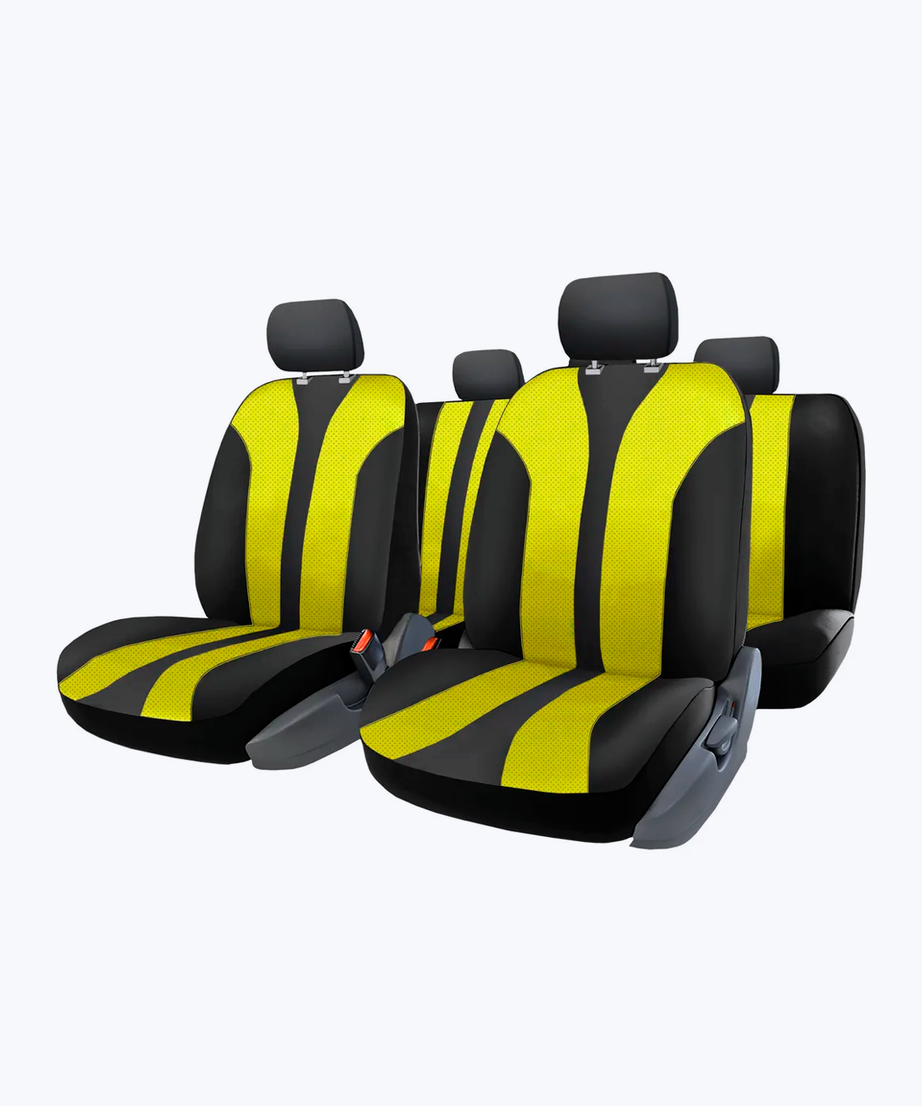 Universal car seat covers